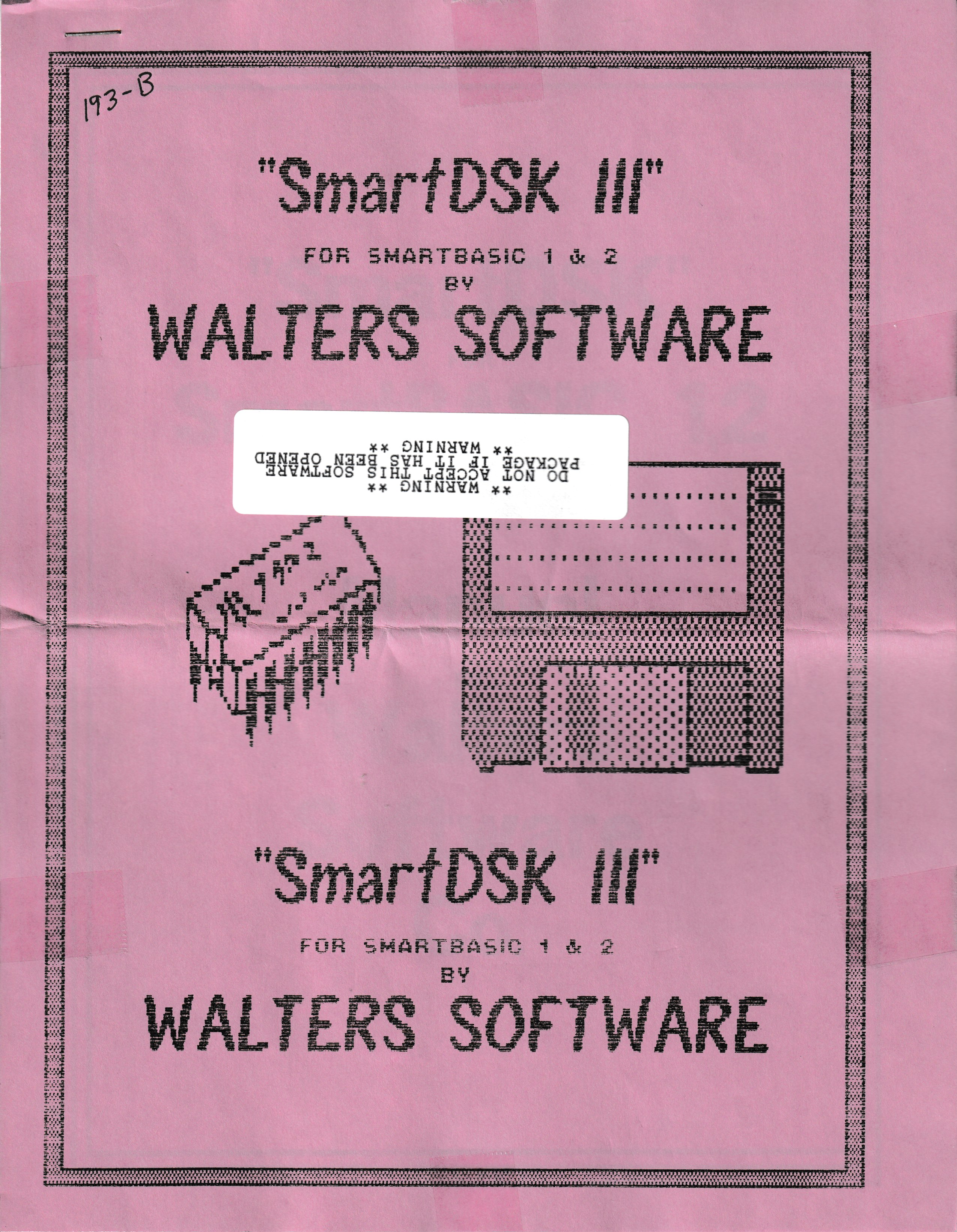 Manual Cover